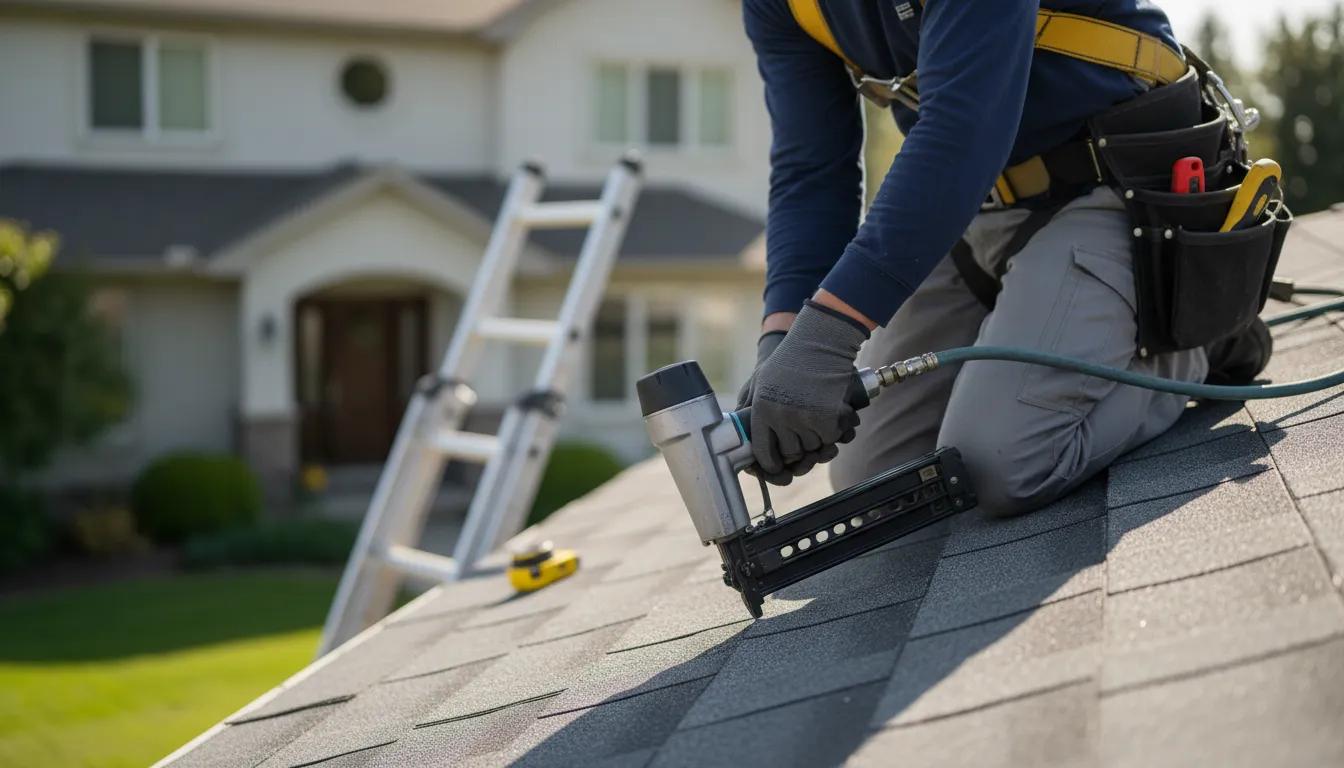 Roofing in East Northport